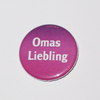 Button "Omas Liebling"