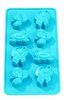 Silicone mould Animals II