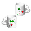Kaffeebecher Italia 001