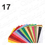 3 mm filt, 2 størrelser, 17 farver (nr. 1-17)