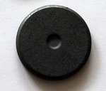 5 Magnete Ø 25 x 3 mm