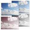 Fotoabzug Wolken 6039