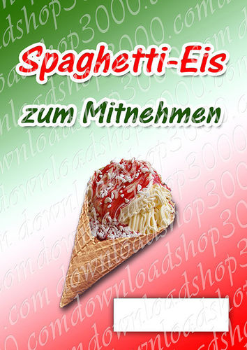 Datei Spaghetti-Eis Plakat