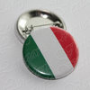Button Italien