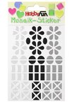 Mosaik Sticker II