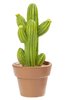 CREApop® Kaktusar 3D, ca 9,5 cm