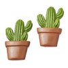 CREApop® 3 Cactus III, 4 cm med limpärm