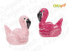 CREApop® Flamingo 3D, 4 cm