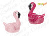 CREApop® Flamingo 3D, 6 cm