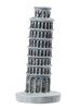CREApop® Lutande torn "Pisa" 3,5 x 7,3 cm