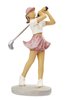 CREApop® Golfspiller, kvinde 7 cm