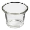 Glas til stearinlys 6,5 x 4,5 cm