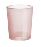 Glas til stearinlys 6,5 x 4,8 x 5,8 cm