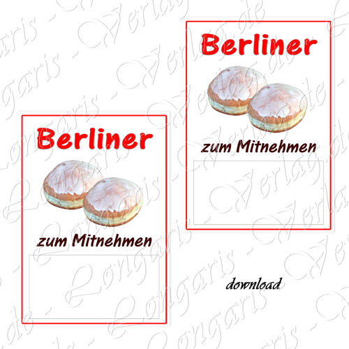 JPG Datei Berliner Plakat