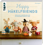 Happy Häkelfriends 144 Seiten