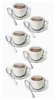 Kaffe 3D Klistermärken