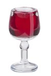Weinglas 2 cm 4 St.